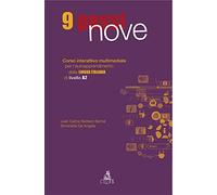 Nove passi. Corso interattivo multimediale per l'autoapprendimento della lingua italiana di livello A2. CD-ROM
