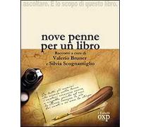 Nove penne per un libro
