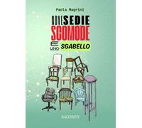 Nove sedie scomode e uno sgabello