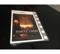 Nove Vite DVD Glenn Close Dakota Fanning Holly Hunter Sigillato Nuovo