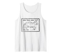 Nove Vite, Nessuna Sinistra Canotta