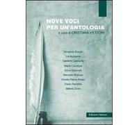 Nove voci per un'antologia