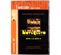 NOVECENTO Atto I e II 2DVD [EDITORIALE]