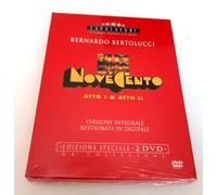 Novecento Atto I e II - Bartolucci - Ediz. Speciale Digipack 2 DVD NUOVO