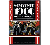 Dvd Novecento Parte Prima E Seconda (2 Dvd)