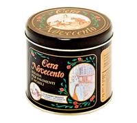Novecento CERA SOLIDA pavimenti mobili cera d'api NERA 1 LT
