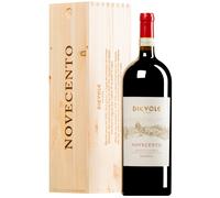 Novecento Chianti Classico Riserva DOCG 2021 (BIO) MAGNUM in cassetta di legno 1,5 l