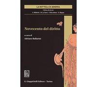 Novecento del diritto