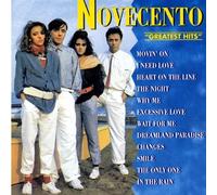 Novecento - Greatest Hits - Cd (made in italy - raccolta)