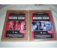 Novecento / Huszadik század 1- 2. rész / Region 2 (Italian Sound Option Only with Hungarian Subtitles)