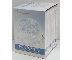 Novecento - Il secolo della scienza - Opera completa di 10 DVD