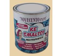 Novecento KESMALTO! Smalto Lucido all'Acqua 750ml Avorio