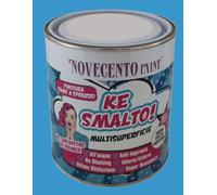 Novecento KESMALTO Smalto Lucido all'Acqua 750ml Azzurro Cielo
