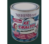 Novecento KESMALTO Smalto Lucido all'Acqua 750ml Verde Foresta