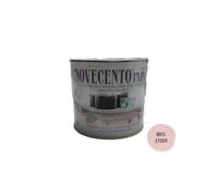 Novecento Paint 500 ml Cera Novecento rosa antico vernice shabby chic vintage