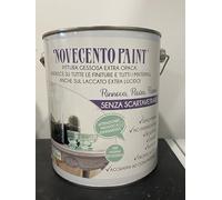 Novecento Paint COLORE GRIGIO INGLESE 2,5LT