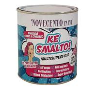 Novecento Paint KESMALTO ml 375 Verde PERSIANA Lucido