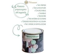 NOVECENTO PAINT PAVIMENTI E RIVESTIMENTI-PITTURA GESSOSA PER INTERNI ED ESTERNI