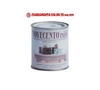 Pittura gessosa NOVECENTO PAINT extra opaca stile shabby chic 500 ml tinte varie