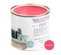 Novecento Paint Pittura Opaca Shabby per Mobili Pareti Vetro Gesso Latta 500 ml