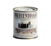NOVECENTO PAINT - PITTURA TINTA PASTELLO 125ML NERO PERFETTO