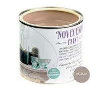 Novecento Paint Tinta Pastello 500ml Argilla