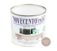 Novecento Paint Tinta Pastello 500ml Bianco Neve
