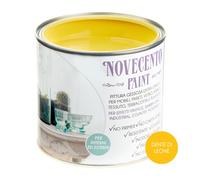 Novecento Paint Tinta Pastello 500ml Dente di Leone