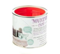 Novecento Paint Tinta Pastello 500ml Fuoco