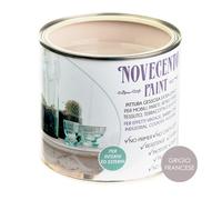 Novecento Paint Tinta Pastello 500ml Grigio Francese