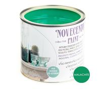 Novecento Paint Tinta Pastello 500ml Malachite
