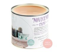 Novecento Paint Tinta Pastello 500ml Pesca Antico