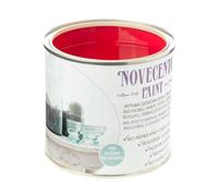 Novecento Paint Tinta Pastello 500ml Rubino