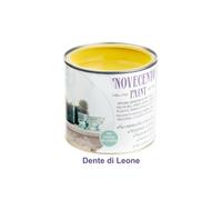 Novecento Paint Vernice gessosa ml.500 -CLASSE A+ PER LE EMISSIONI NEGLI INTERNI