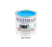 NOVECENTO PAINT PITTURA GESSOSA OPACA VINTAGE-SHABBY-CHIC "CHALK PAINT"