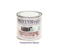 Novecento Paint Vernice gessosa ml.500 -CLASSE A+ PER LE EMISSIONI NEGLI INTERNI