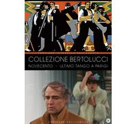 Novecento parte 1 e parte 2 - Ultimo Tango a Parigi (DVD) Bernardo Bertolucci