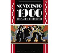 Dvd Novecento Parte Prima E Seconda (2 Dvd)