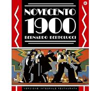 Blu-Ray Novecento Parte Prima E Seconda (2 Blu-Ray)