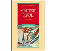 Novecento plurale. Scrittori e lingua