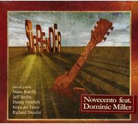 Novecento - Surrender - Cd (feat.dominic miller)