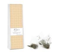 Novecento Tè® | Tè Verde Sencha Piña Colada - 15 Filtri | Verde Sencha Ananas e Cocco | Miscela Tè Verde Piña Colada Ananas Cocco
