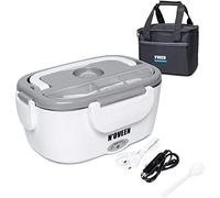 Noveen Lunchbox Scaldavivande Elettrico 230V (Grigio)