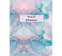Novel Planner: | Workbook | Organizzazione mensile | Worldbuilding | Progressi capitoli | & altro…