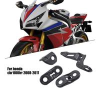 Novel Staffa di Fissaggio per CBR1000RR 20082016 Scocca Spoiler con ABS Nero