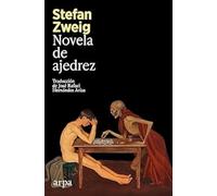Novela de ajedrez