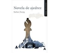 Novela de ajedrez