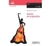 Novela de la gitanilla. Con CD Audio [Lingua spagnola]