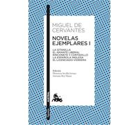 NOVELAS EJEMPLARES I(9788467033625) [Lingua spagnola]