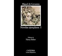 Novelas ejemplares (Vol. 1)